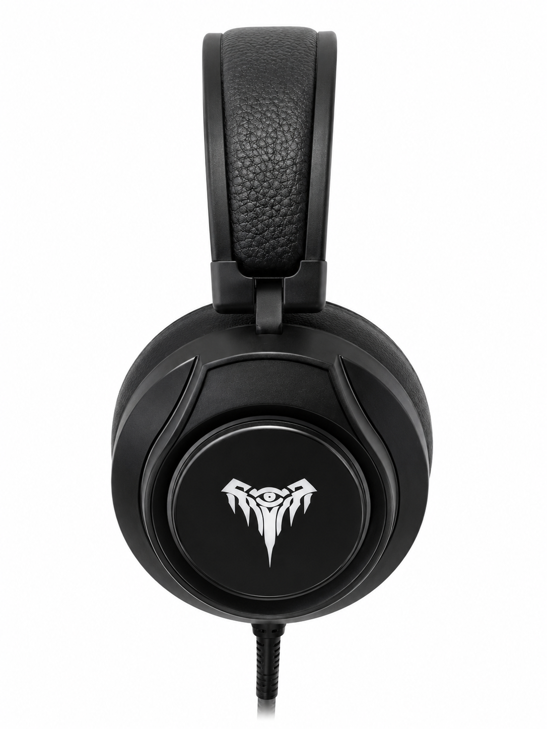 Pro Gaming Headset with Mic – Black