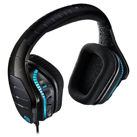 Logitech G633s Wired 7.1 LIGHTSYNC Gaming Headset