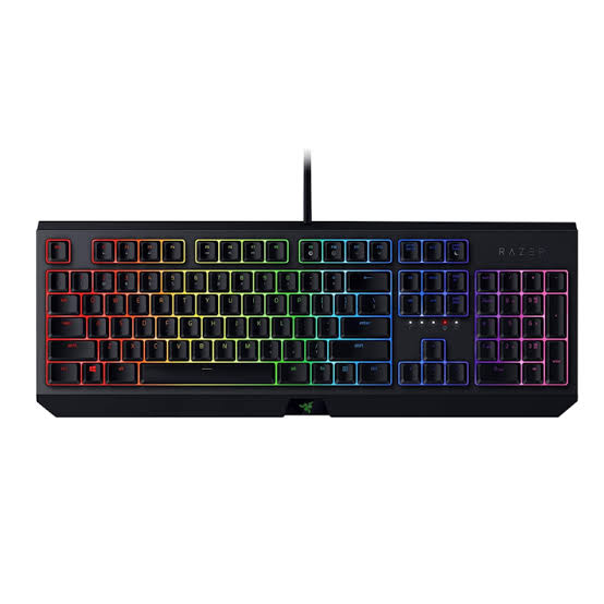 Razer BlackWidow Mechanical Gaming Keyboard