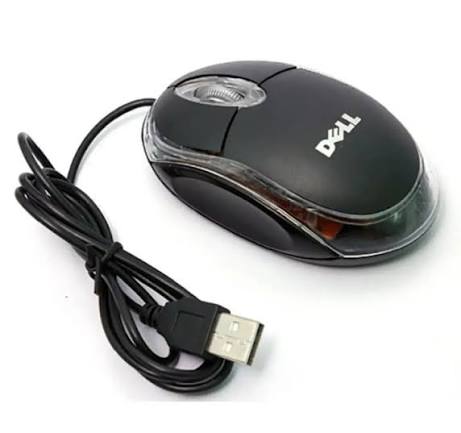 Dell Optical Mouse – USB 2.0